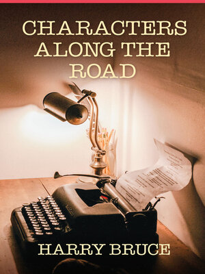 cover image of Characters Along the Road